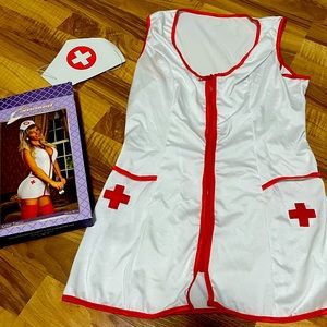 Sexy Nurse costume